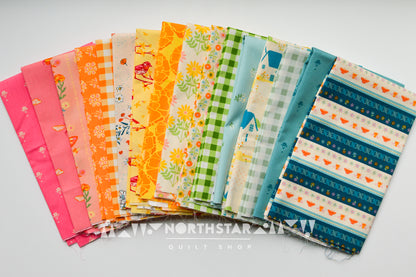 Marigold Collection | Art Gallery Fabrics Cotton Quilting Bundle