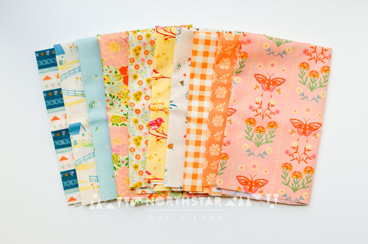 Marigold Collection | Art Gallery Fabrics Cotton Quilting Bundle