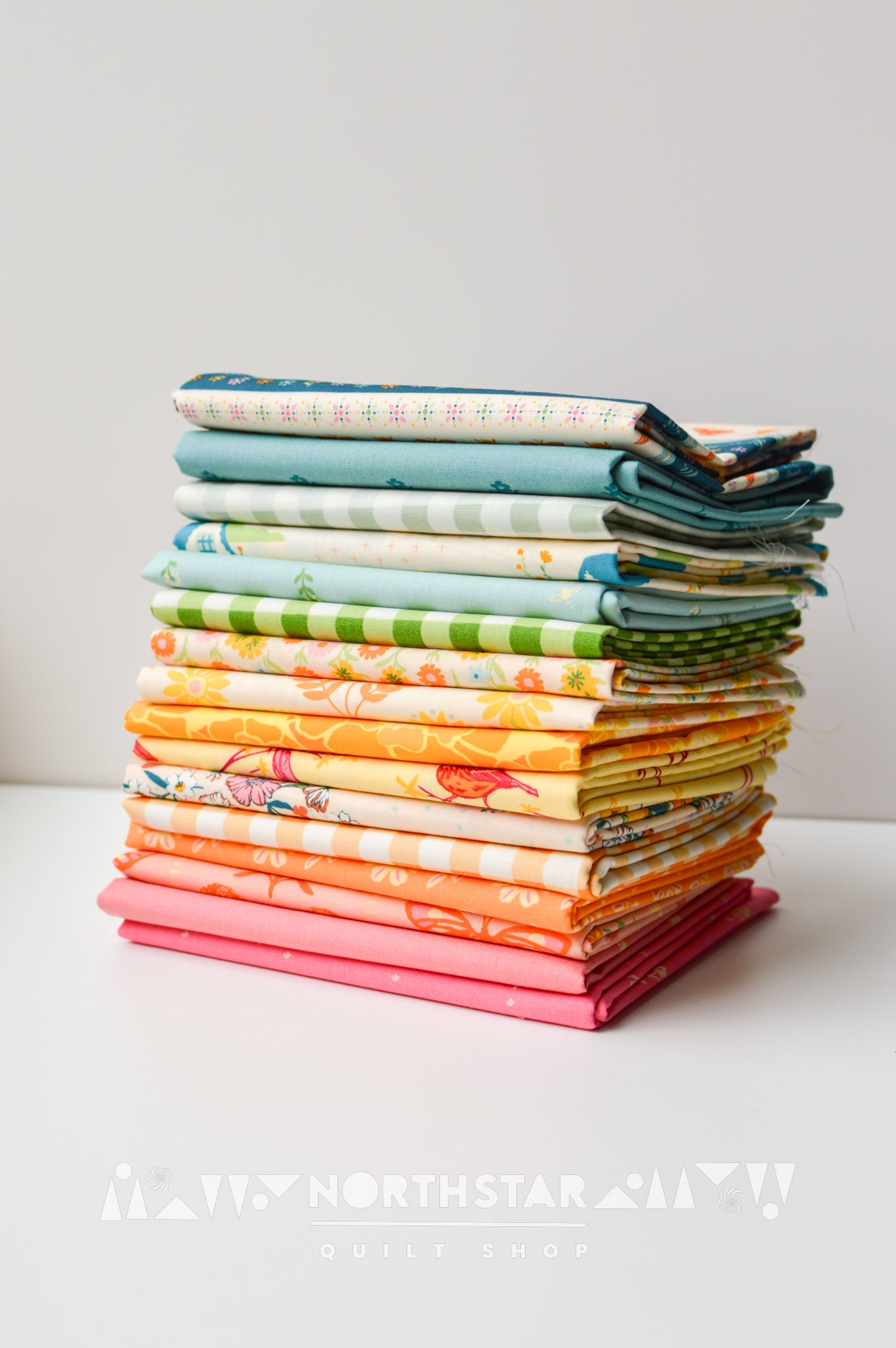 Marigold Collection | Art Gallery Fabrics Cotton Quilting Bundle