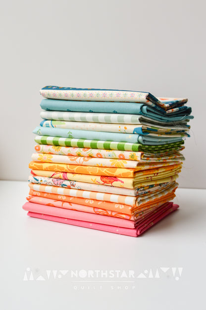 Marigold Collection | Art Gallery Fabrics Cotton Quilting Bundle