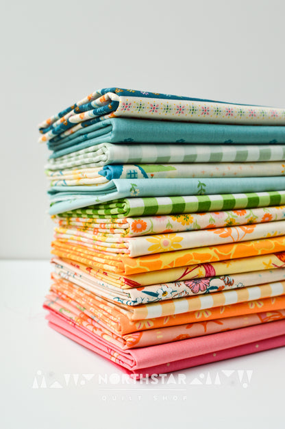 Marigold Collection | Art Gallery Fabrics Cotton Quilting Bundle