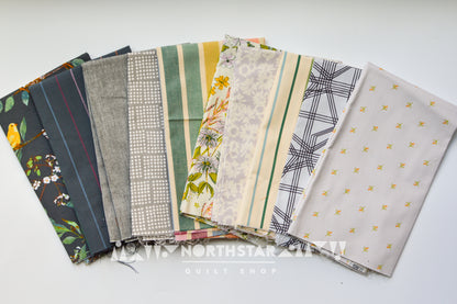 North Star Foundations Bundle | Modern Quilting Fabrics