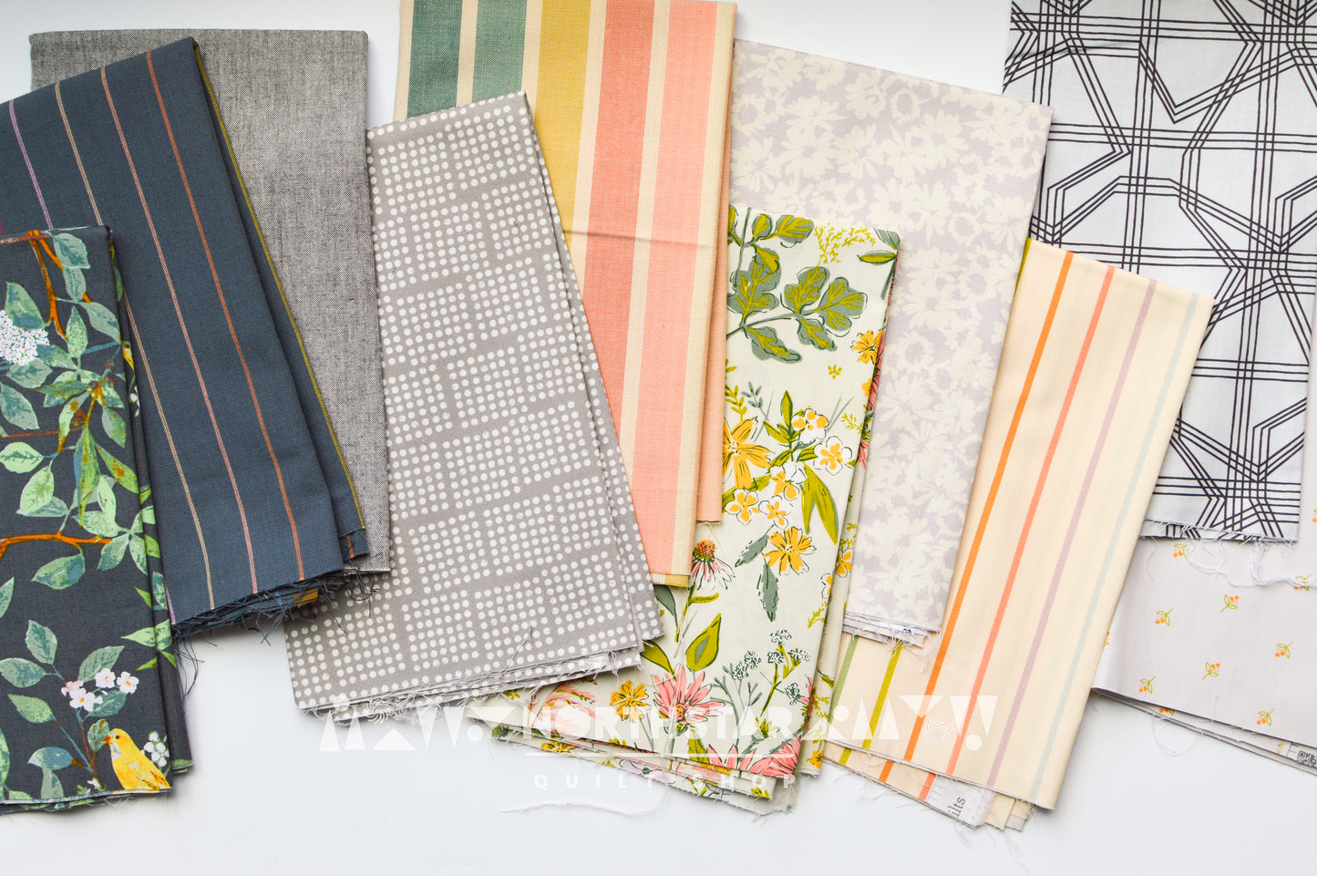 North Star Foundations Bundle | Modern Quilting Fabrics