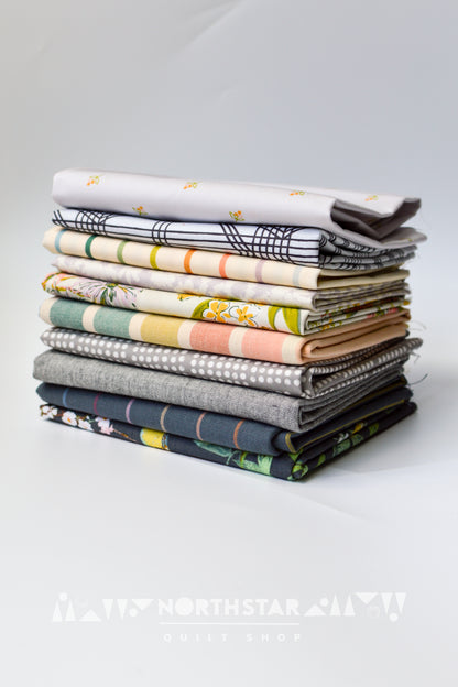 North Star Foundations Bundle | Modern Quilting Fabrics