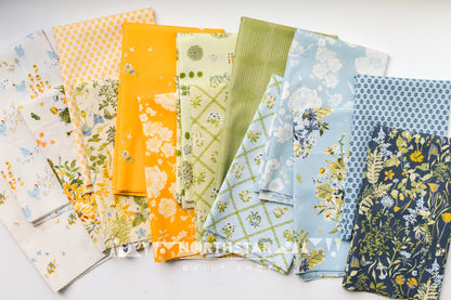 Delicate Balance Mist | Art Gallery Fabrics Quilting Cotton Yardage
