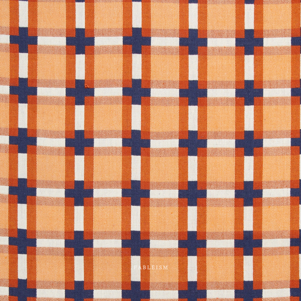 Fableism Fine and Dandy – Decked Out in Autumn Cotton Woven Fabric