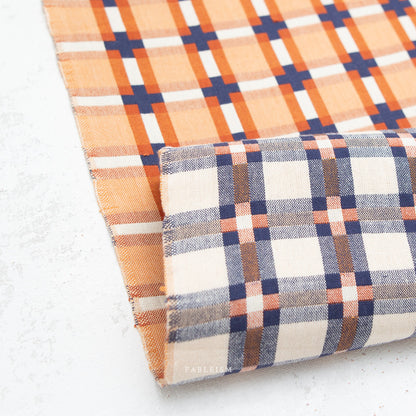 Fableism Fine and Dandy – Decked Out in Autumn Cotton Woven Fabric