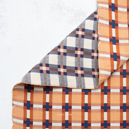 Fableism Fine and Dandy – Decked Out in Autumn Cotton Woven Fabric
