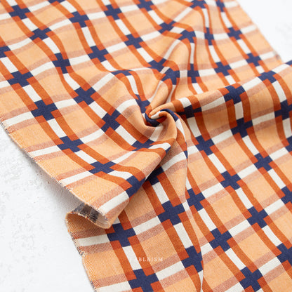 Fableism Fine and Dandy – Decked Out in Autumn Cotton Woven Fabric
