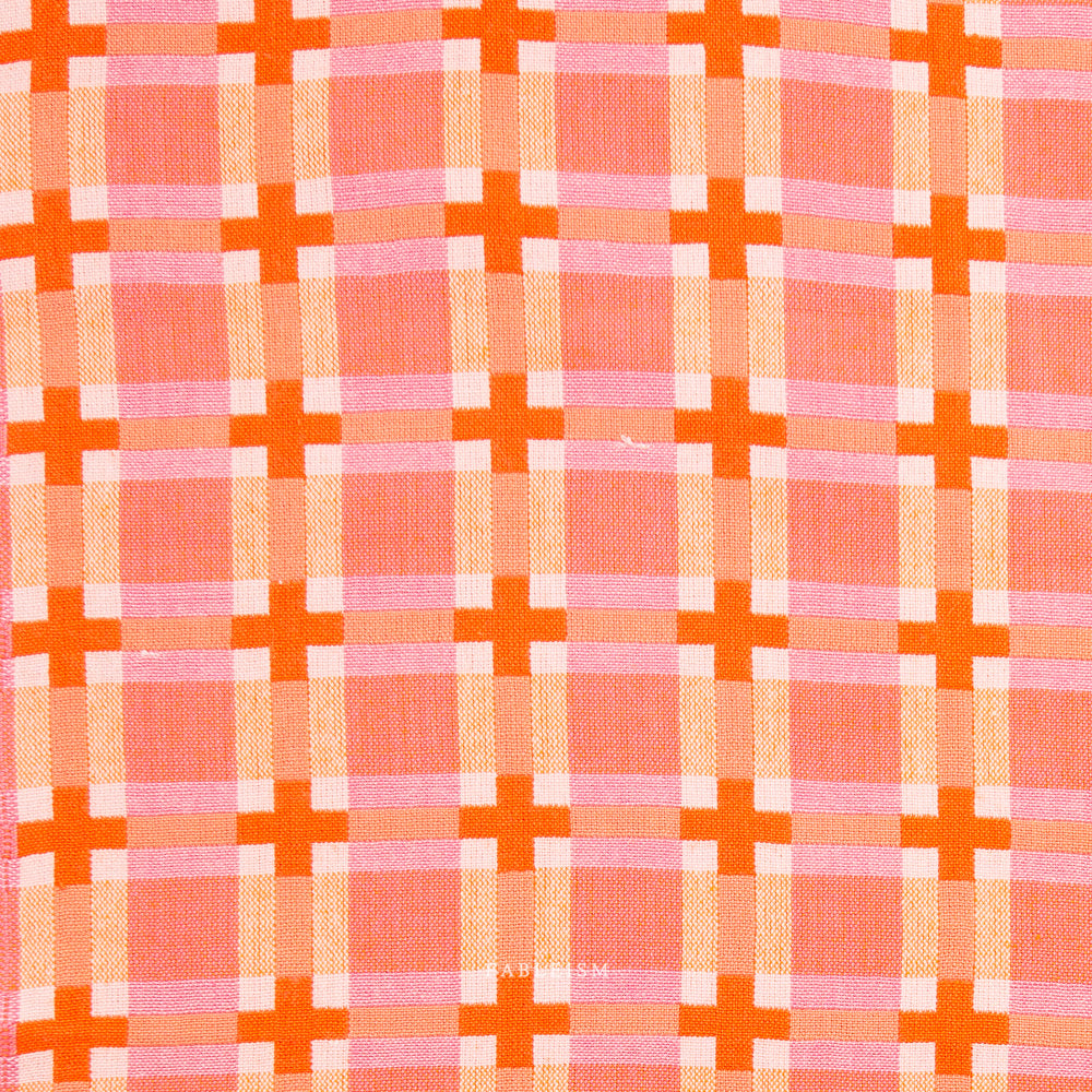 Fableism Fine and Dandy – Decked Out in Summer Cotton Woven Fabric