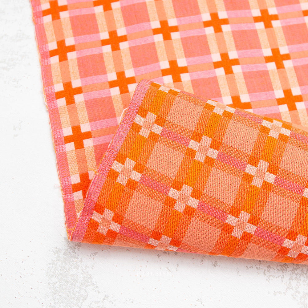 Fableism Fine and Dandy – Decked Out in Summer Cotton Woven Fabric