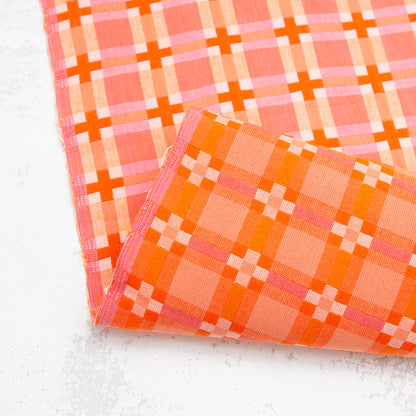Fableism Fine and Dandy – Decked Out in Summer Cotton Woven Fabric