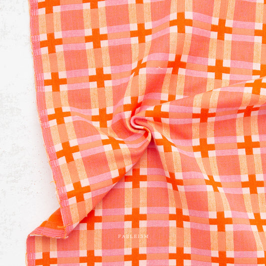 Fableism Fine and Dandy – Decked Out in Summer Cotton Woven Fabric
