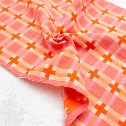 Fableism Fine and Dandy – Decked Out in Summer Cotton Woven Fabric