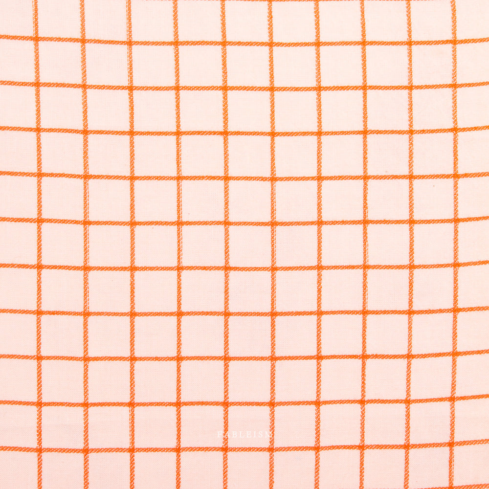 Fableism Fine and Dandy – Trellis in Rosita Cotton Woven Fabric