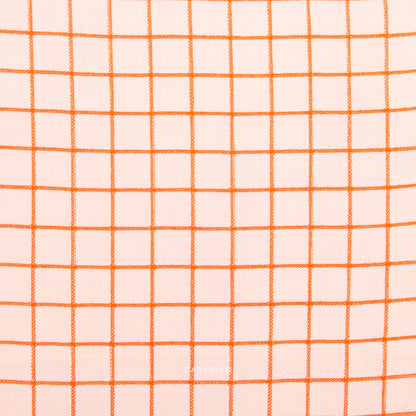 Fableism Fine and Dandy – Trellis in Rosita Cotton Woven Fabric