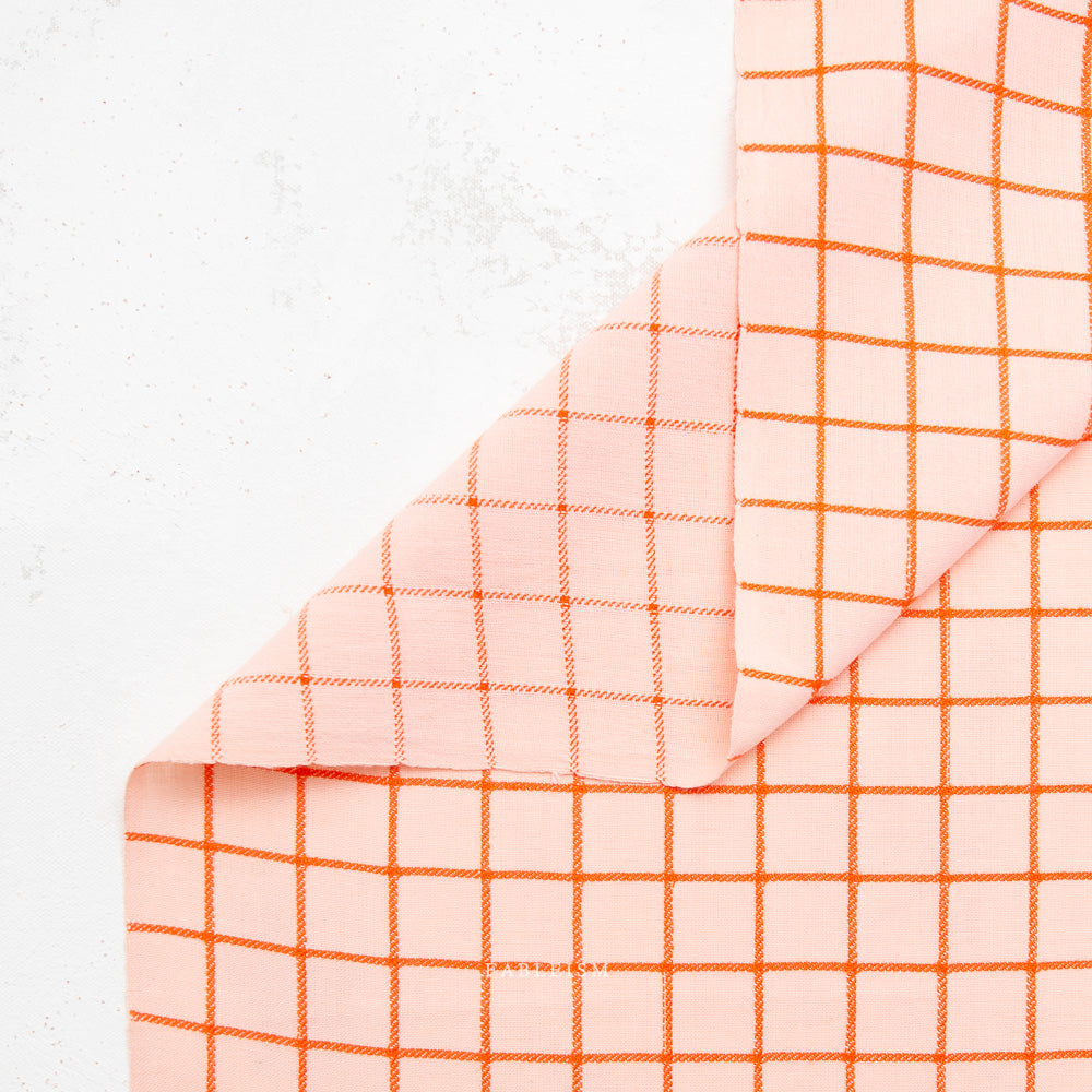 Fableism Fine and Dandy – Trellis in Rosita Cotton Woven Fabric