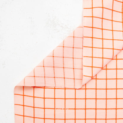 Fableism Fine and Dandy – Trellis in Rosita Cotton Woven Fabric