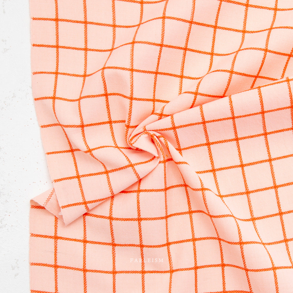 Fableism Fine and Dandy – Trellis in Rosita Cotton Woven Fabric