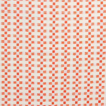 Fableism Fine and Dandy – Basket Weave in Picnic Cotton Woven Fabric