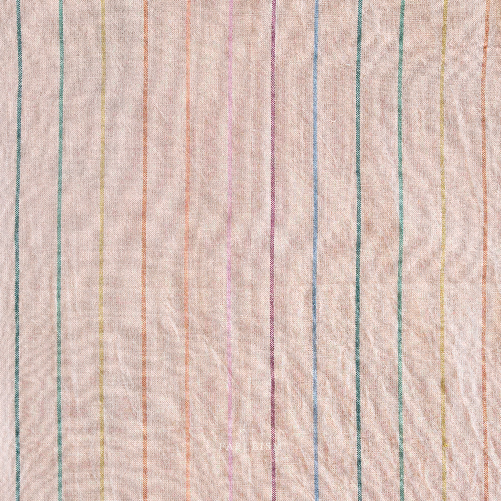 Skinny Stripe Shell | Fableism Supply Co Cotton Quilting Yardage
