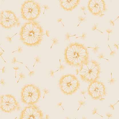 Tiny Dancer Flaxen | Art Gallery Fabrics Quilting Cotton Yardage