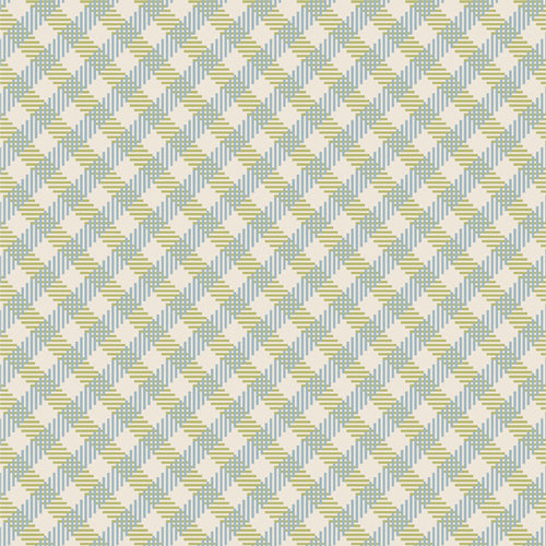 Interwoven Grass | Art Gallery Fabrics Quilting Cotton Yardage