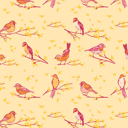 Dawn Chorus | Art Gallery Fabrics Quilting Cotton Yardage