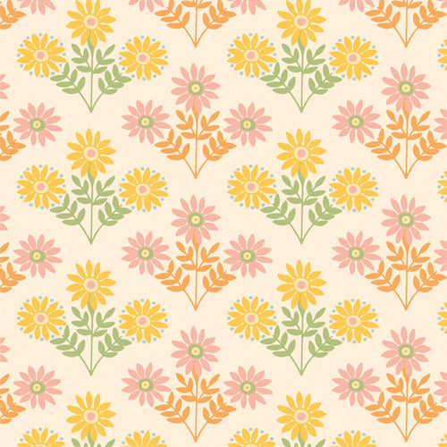 Tokenblooms | Art Gallery Fabrics Quilting Cotton Yardage