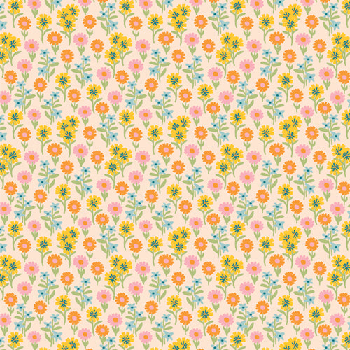 Ephemeral Blooms | Art Gallery Fabrics Quilting Cotton Yardage