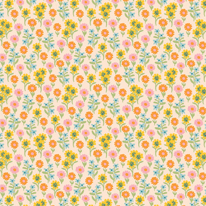 Ephemeral Blooms | Art Gallery Fabrics Quilting Cotton Yardage