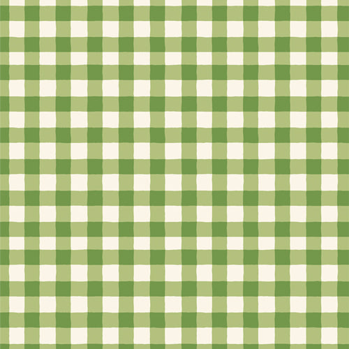 Plaid of My Dreams Fern | Art Gallery Fabrics Quilting Cotton Yardage