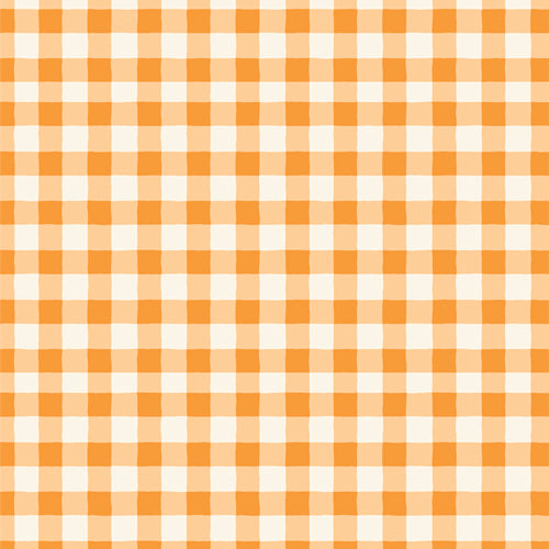 Plaid of My Dreams Marigold | Art Gallery Fabrics Quilting Cotton Yardage