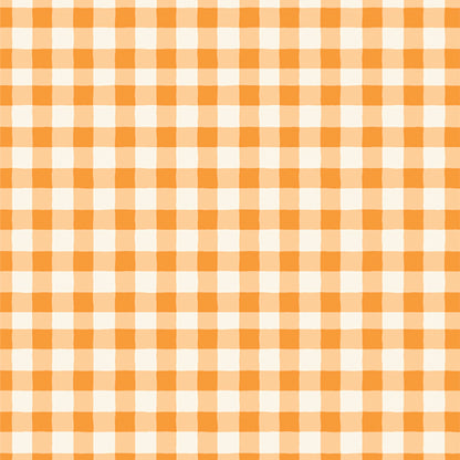 Plaid of My Dreams Marigold | Art Gallery Fabrics Quilting Cotton Yardage