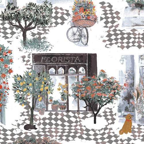 Florista Delight | Art Gallery Fabrics Quilting Cotton Yardage