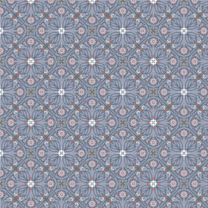 Floristry Lavender | Art Gallery Fabrics Quilting Cotton Yardage