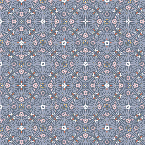 Floristry Lavender | Art Gallery Fabrics Quilting Cotton Yardage