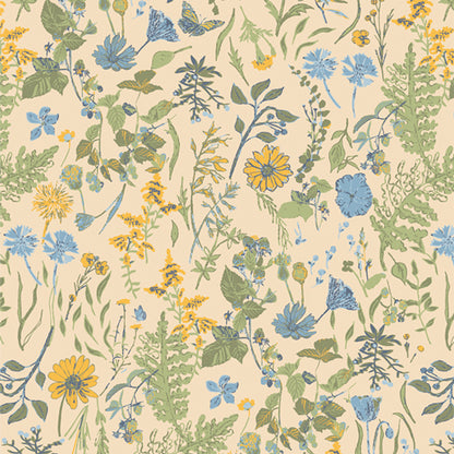 Peaceful Meadow Dawn | Art Gallery Fabrics Quilting Cotton Yardage