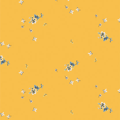 Delicate Balance Golden | Art Gallery Fabrics Quilting Cotton Yardage