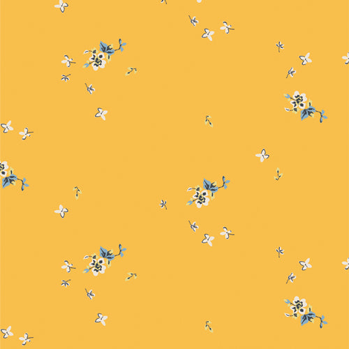 Delicate Balance Golden | Art Gallery Fabrics Quilting Cotton Yardage