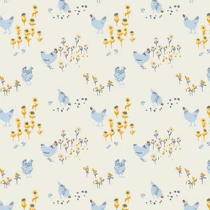 Hens and Chicks | Art Gallery Fabrics Quilting Cotton Yardage
