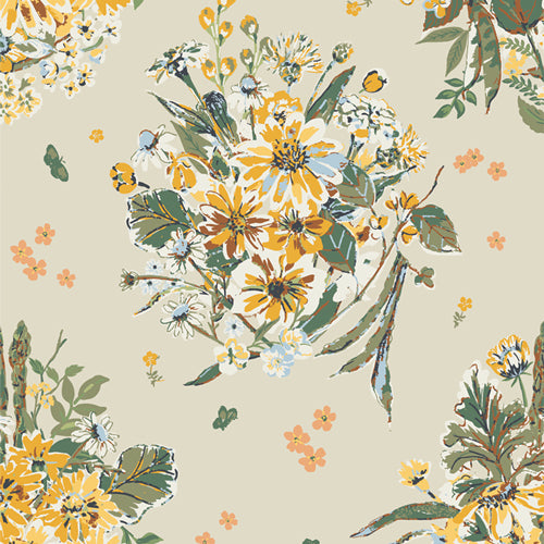 Spring Bounty Heirloom | Art Gallery Fabrics Quilting Cotton Yardage