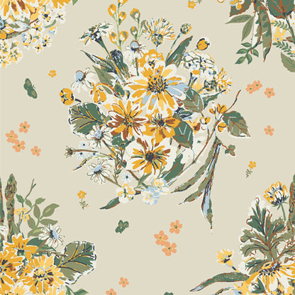 Spring Bounty Heirloom | Art Gallery Fabrics Quilting Cotton Yardage