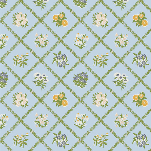 Cottage Garden Scented | Art Gallery Fabrics Quilting Cotton Yardage