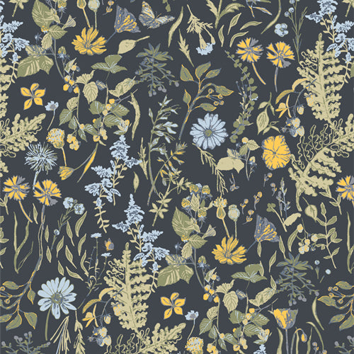 Peaceful Meadow Dusk | Art Gallery Fabrics Quilting Cotton Yardage
