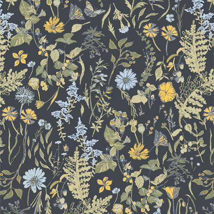 Peaceful Meadow Dusk | Art Gallery Fabrics Quilting Cotton Yardage