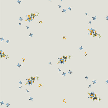 Delicate Balance Mist | Art Gallery Fabrics Quilting Cotton Yardage