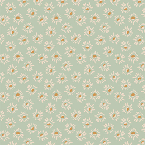 Susans Pistachio | Art Gallery Fabrics Quilting Cotton Yardage