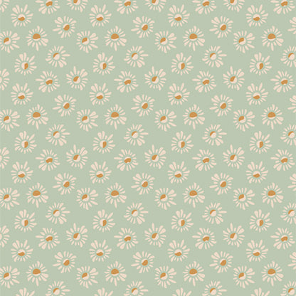 Susans Pistachio | Art Gallery Fabrics Quilting Cotton Yardage