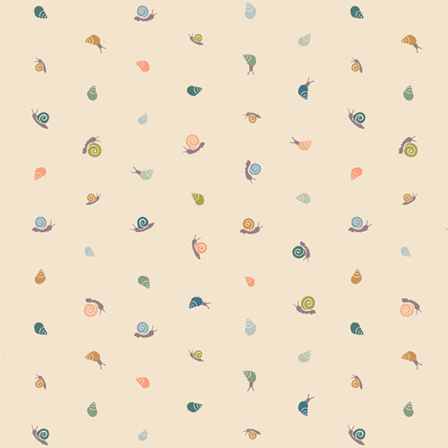Shells Pearl | Art Gallery Fabrics Quilting Cotton Yardage